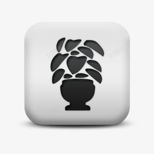 磨砂白广场图标自然奇迹植物SCpng_新图网 https://ixintu.com SC icon matte natural plant sc square white wonders 图标 奇迹 广场 植物 白 磨砂 磨砂白广场图标自然奇迹植物SC自然奇观免费下载 自然