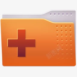 新建文件夹图标png_新图网 https://ixintu.com 新建文件夹