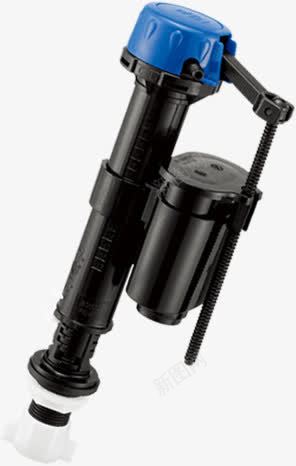 蓝色机器淘宝直通车png免抠素材_新图网 https://ixintu.com 机器 直通车 蓝色