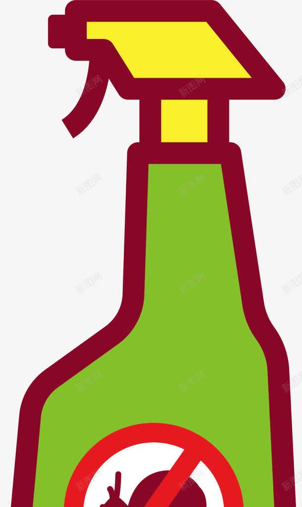 农药喷雾图标png_新图网 https://ixintu.com 农药 农药化肥 农药喷洒 农药喷雾 卡通图标 杀虫剂 蔬果农药 除四害