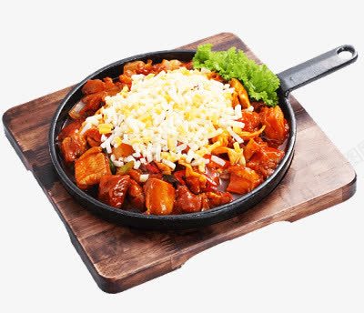 平底锅米饭肉食蔬菜png免抠素材_新图网 https://ixintu.com 平底锅 米饭 肉食 蔬菜