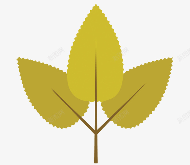 扁平化卡通树叶矢量图eps免抠素材_新图网 https://ixintu.com 卡通 扁平化 手绘 树叶 树叶PNG矢量图 树叶免扣PNG图 矢量树叶 矢量图
