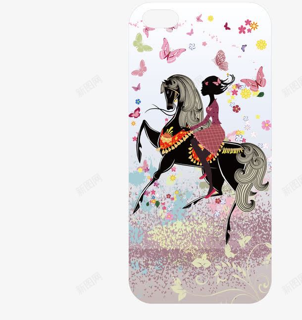骑马手机壳png免抠素材_新图网 https://ixintu.com iphone7手机壳 卡通元素 彩色手机壳 手机壳 手机壳元素 手机壳卡通 手机壳素材 漂亮手机壳