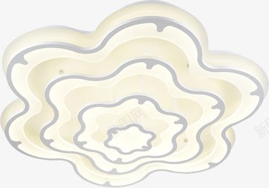 花型卡通形状效果png免抠素材_新图网 https://ixintu.com 卡通 形状 效果 花型