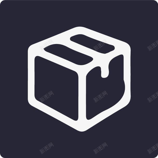 魔盒方图标png_新图网 https://ixintu.com 魔盒方