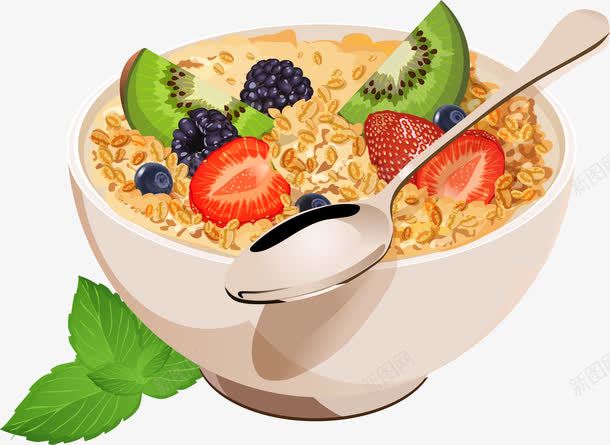 饭碗方面食物卡通促销png免抠素材_新图网 https://ixintu.com 卡通食物 方面 食物 饭碗