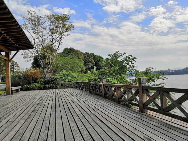 湖边风景背景png免抠素材_新图网 https://ixintu.com 摄影 湖边 背景 风景