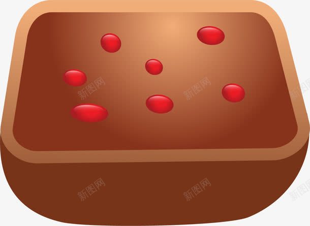 一碗红豆png免抠素材_新图网 https://ixintu.com 一碗 五谷豆类 红色豆类 红豆 红豆卡通 豆类卡通