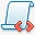 脚本代码红色的fatcowhostingicons图标png_新图网 https://ixintu.com code red script 代码 红色的 脚本