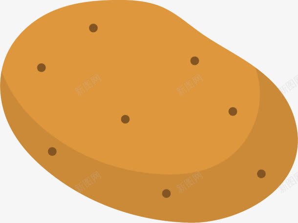 黄色土豆png免抠素材_新图网 https://ixintu.com 健康食品 土豆 蔬菜 蔬菜健康 蔬菜食品 食品 黄色