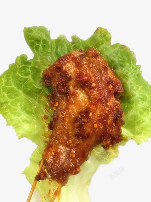 油炸鸡腿png免抠素材_新图网 https://ixintu.com 油炸 炸炸炸 食品 鸡腿