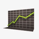 去起来绿色提升上升提升上传增加png免抠素材_新图网 https://ixintu.com ascend ascending decrease going green increase rise up upload 上传 上升 减少 去 增加 提升 绿色 起来