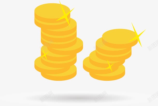 发光硬币png免抠素材_新图网 https://ixintu.com 5角硬币 五毛硬币 发光 小额硬币 硬币 金属硬币