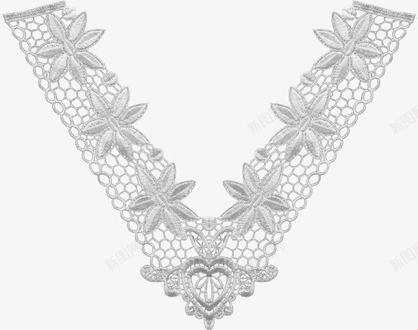 花边边框png免抠素材_新图网 https://ixintu.com 网状 花纹 花边 装饰 边框