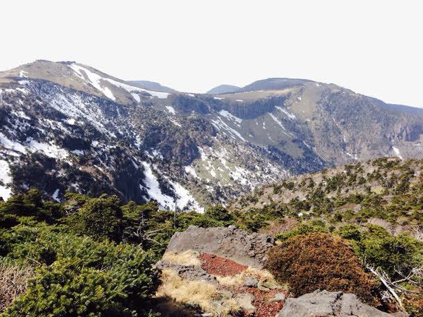 旅游景区济州岛汉拿山png免抠素材_新图网 https://ixintu.com 旅游景区 景区 济州岛汉拿山 著名景点