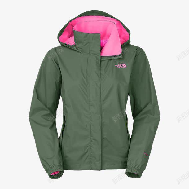 THENORTHFACE北面冲锋衣png免抠素材_新图网 https://ixintu.com FACE NORTH THE 产品实物 冲锋衣 北面 防水 防风