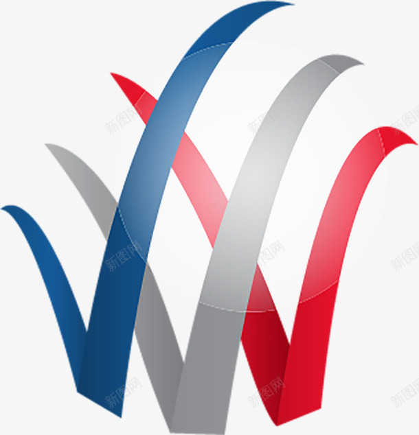 手绘彩色V字图标矢量图ai免抠素材_新图网 https://ixintu.com V字 图标 彩色 手绘 矢量图