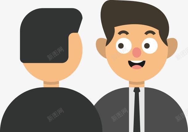 客户聊天png免抠素材_新图网 https://ixintu.com 客户 批发商 聊天