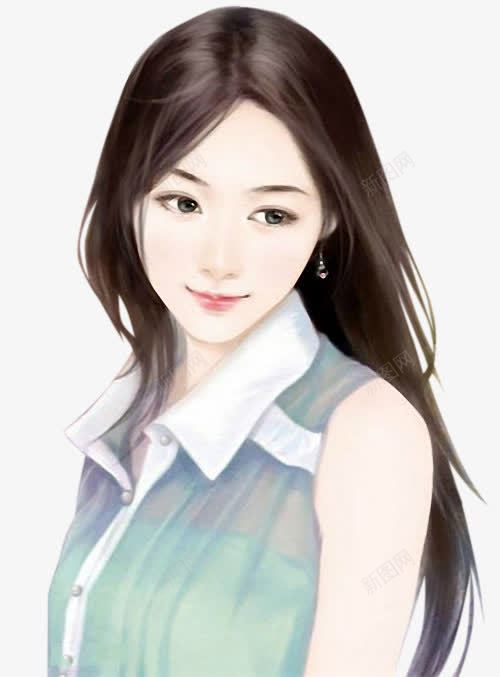 校花温婉贤惠温柔美女png免抠素材_新图网 https://ixintu.com 温婉 温柔 美女 贤惠