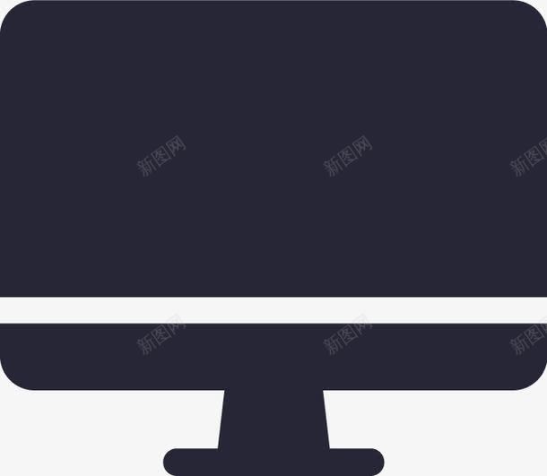 一体机图标png_新图网 https://ixintu.com 一体机