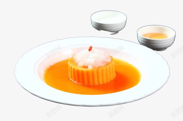 鳕鱼炖冬瓜png免抠素材_新图网 https://ixintu.com 冬瓜 大补 补身体 鳕鱼