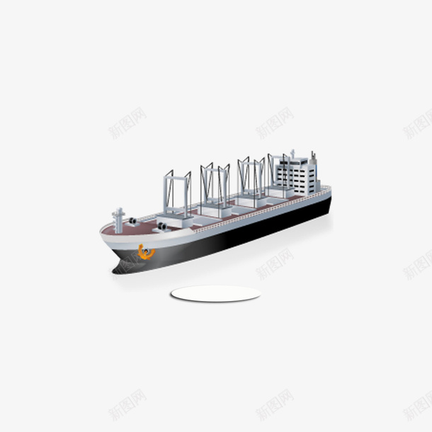 船片psd免抠素材_新图网 https://ixintu.com 大船 船素材