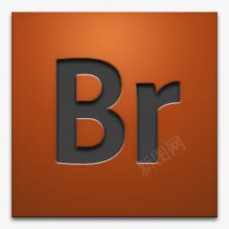 Adobe桥4CS图标png免抠素材_新图网 https://ixintu.com adobe bridge c cs 桥