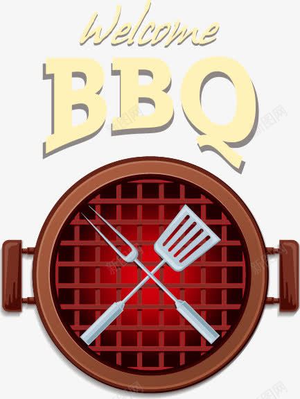精美烧烤BBQ烤炉矢量图ai免抠素材_新图网 https://ixintu.com BBQ 烤炉 烧烤 精美 矢量图