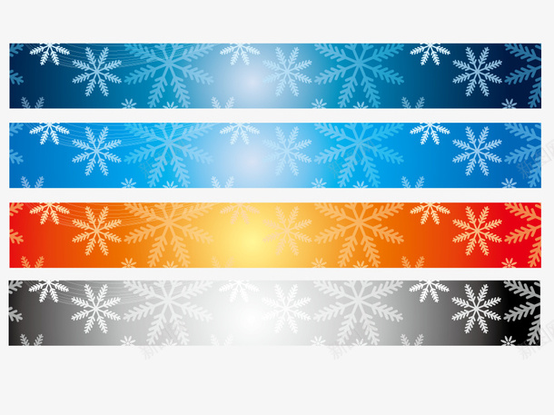 雪花图案底纹矢量图ai免抠素材_新图网 https://ixintu.com 冬天 底纹 雪 矢量图