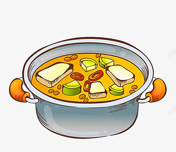 手绘汤羹png免抠素材_新图网 https://ixintu.com 手绘画 汤羹 矢量装饰 装饰 食物