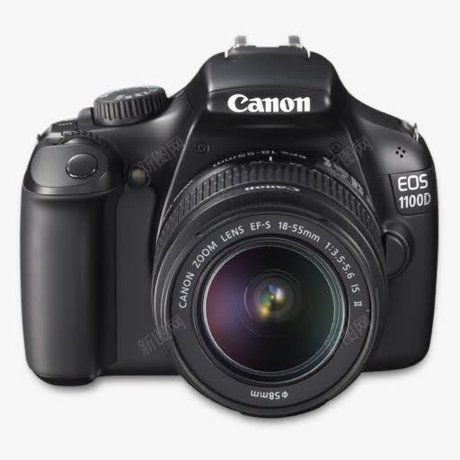 1100d前面图标png_新图网 https://ixintu.com canon eos front 佳能 前面