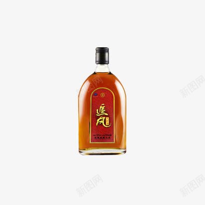 劲追风牌八珍酒png免抠素材_新图网 https://ixintu.com 产品实物 八珍酒 劲 湖北名酒 追风牌