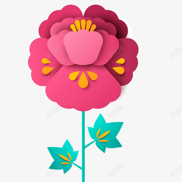 创意文艺花纹装饰海报花纹png免抠素材_新图网 https://ixintu.com 包装花纹设计 复杂花纹装饰 文艺复古风装饰 海报设计 花纹装饰 贺卡花纹设计