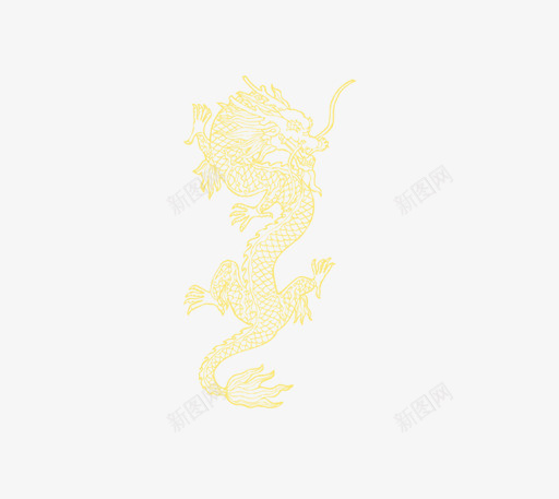 二月二龙抬头卡通装饰中国龙海报png免抠素材_新图网 https://ixintu.com 二月二龙抬头 二月二龙抬头卡通装饰中国龙海报设计免费下载 二月二龙抬头节日宣传海报 卡通古典手绘中国龙插画 手绘中国龙 龙 龙的形态装饰设计