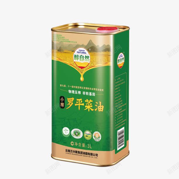 罗平菜油png免抠素材_新图网 https://ixintu.com 实物 油 菜油 非转基因