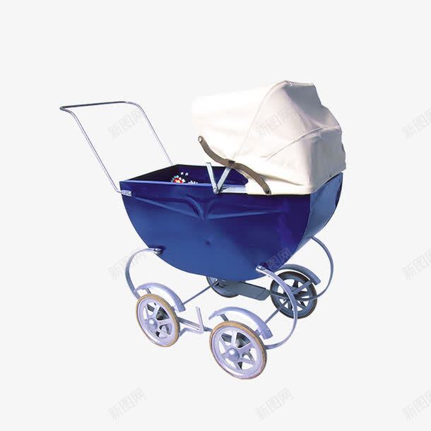 婴儿车png免抠素材_新图网 https://ixintu.com 婴儿车 欧式婴儿车