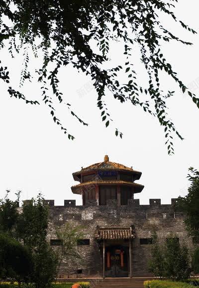 旅游png免抠素材_新图网 https://ixintu.com 山西 平遥古城 建筑