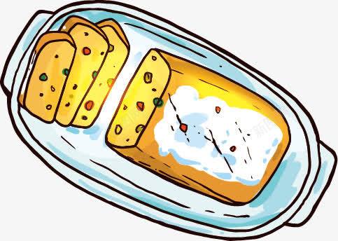 外食餐盒png免抠素材_新图网 https://ixintu.com 餐盒食物手绘