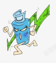 卡通煤气png免抠素材_新图网 https://ixintu.com 卡通 可爱 煤气