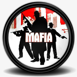 黑手党1图标png_新图网 https://ixintu.com mafia 黑手党