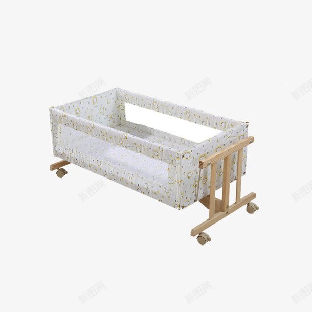 婴儿简易摇篮png免抠素材_新图网 https://ixintu.com 婴儿 婴童 婴童用品 摇篮 棉布