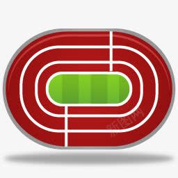 运动轨道prettyofficeiconspart7图标png_新图网 https://ixintu.com Sport track 轨道 运动