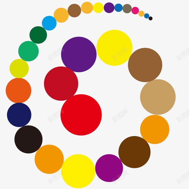 符号印迹符号矢量图ai免抠素材_新图网 https://ixintu.com 创意 印点 印迹 斑点 时尚 符号 矢量图