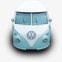 大众车caricons图标png_新图网 https://ixintu.com VW car 大众 车