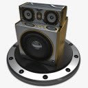 声音的声音贵金属png免抠素材_新图网 https://ixintu.com sound voice 声音 的声音
