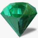 翡翠暗玻璃png免抠素材_新图网 https://ixintu.com emerald 翡翠