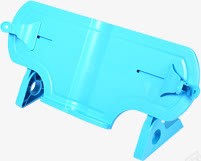 蓝色金属工具电商png免抠素材_新图网 https://ixintu.com 工具 蓝色 金属