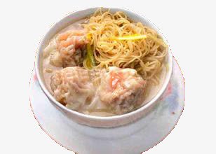 美味馄饨面png免抠素材_新图网 https://ixintu.com 美味 面条 馄饨