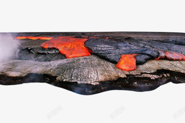 大片火山岩png免抠素材_新图网 https://ixintu.com png元素 卡通岩浆 大片火山岩 岩浆 火山 火山岩