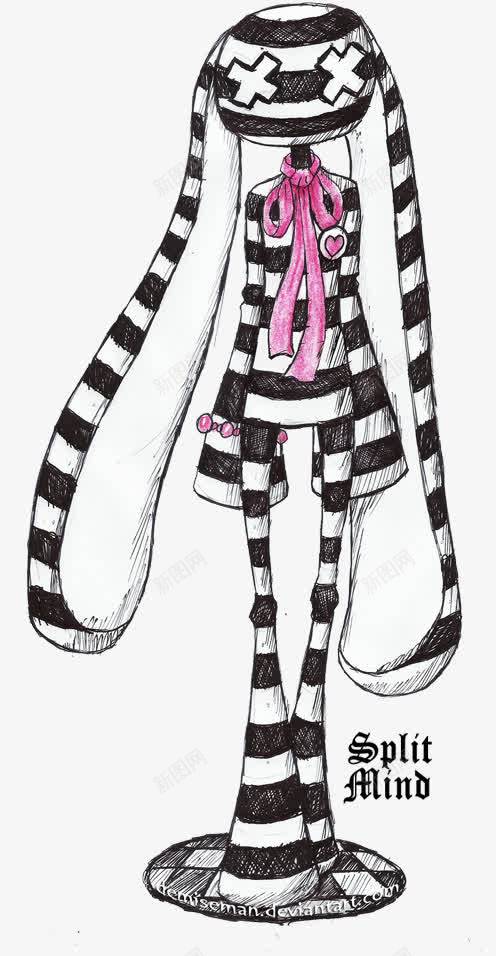 儿童手绘卡通插画png免抠素材_新图网 https://ixintu.com 儿童 卡通 插画
